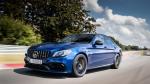 Mercedes-AMG C63 S 2018 года (WW)